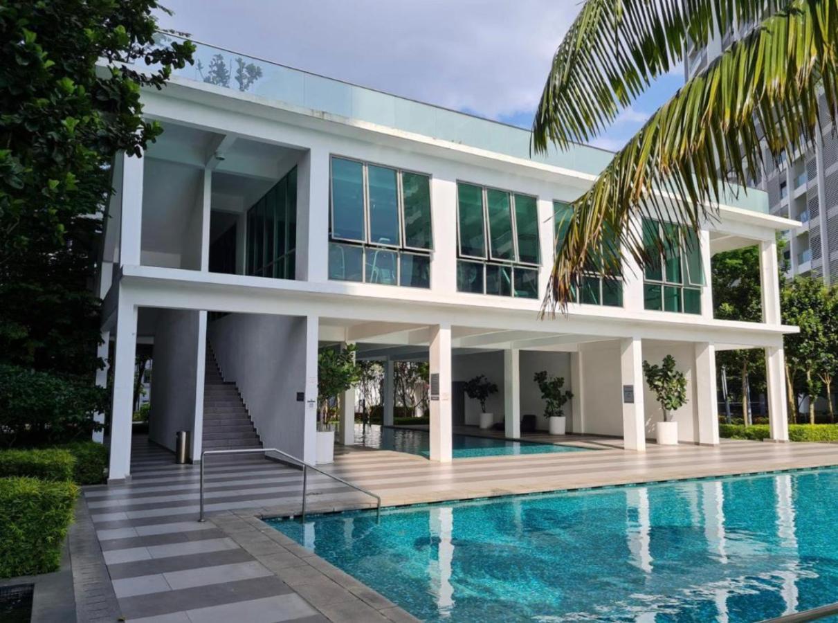 Bella Homestay By Ak Group Cyberjaya Exterior foto